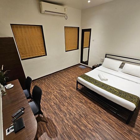 Hotel Kumkum Bombaj Exteriér fotografie
